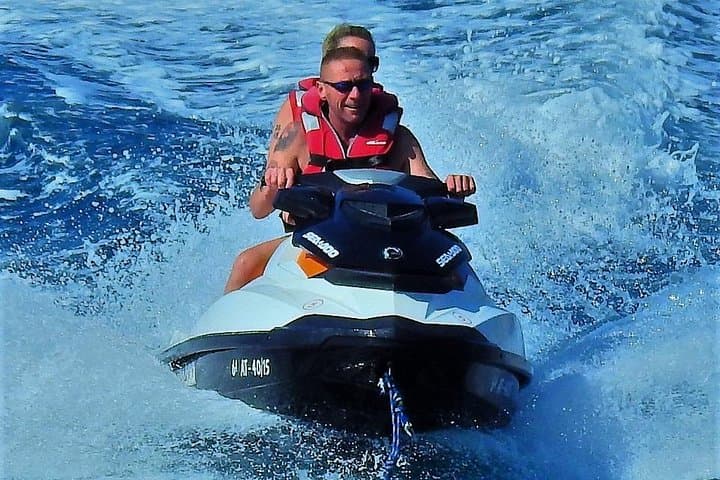 Motos de Agua en Benidorm