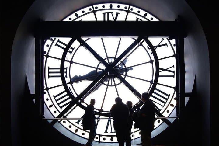 Visita guiada Premium al Museo Orsay 6 HUÉSPEDES MAX con entrada incluida
