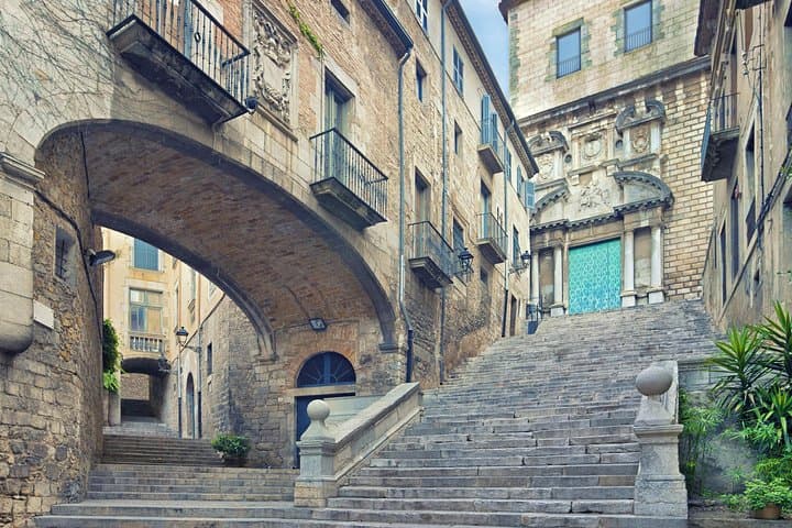 Excursión de día completo a Girona desde Barcelona