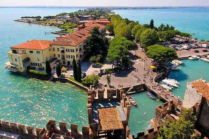 Excursión de un día a Verona y el lago de Garda desde Bérgamo