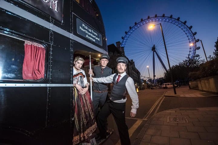 Ghost Tours in London