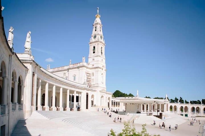 From Porto: Fátima and Coimbra Full Day Tour