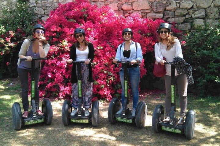 Divertido Recorrido En Segway En Valencia