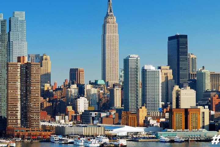 Guided tours in New York