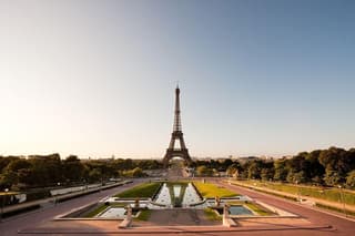 Paris Day trip from London