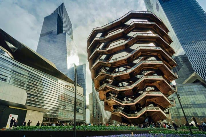 Chelsea Market Food Tours in New York City