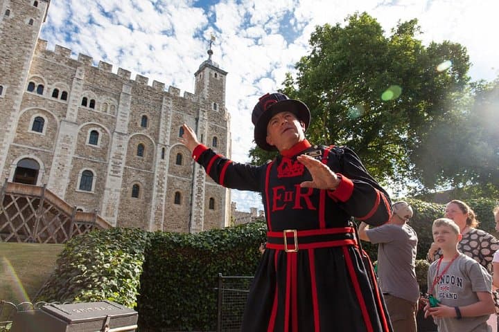 Beefeater Tower of London Tour