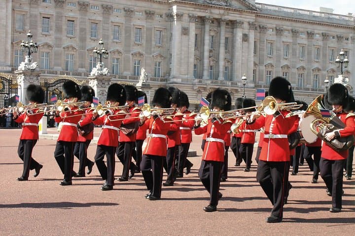 Fun London Tours Changing of the Guard