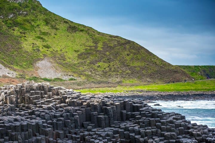 Recorrido de día completo de Juego de Tronos y la Calzada del Gigante desde Belfast