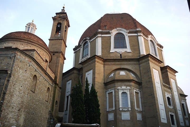 Capillas de los Medici y visita privada a la Basílica de San Lorenzo
