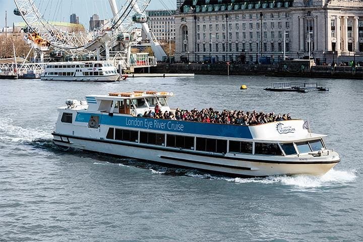London Eye Tickets