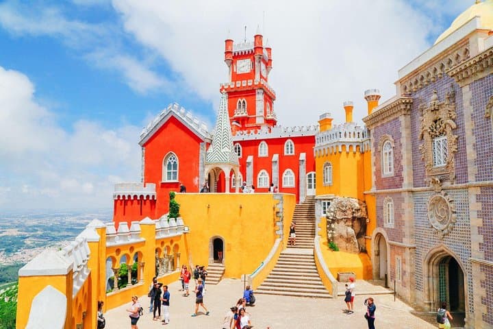 Day Trip to Sintra