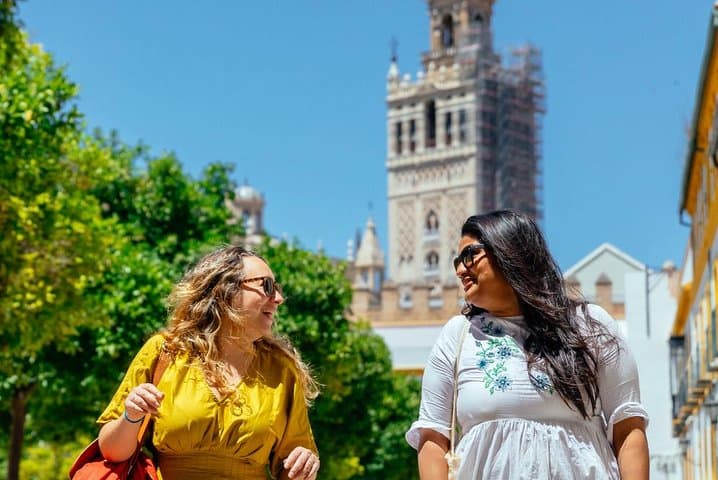 Tour privado de inicio por la ciudad de Sevilla