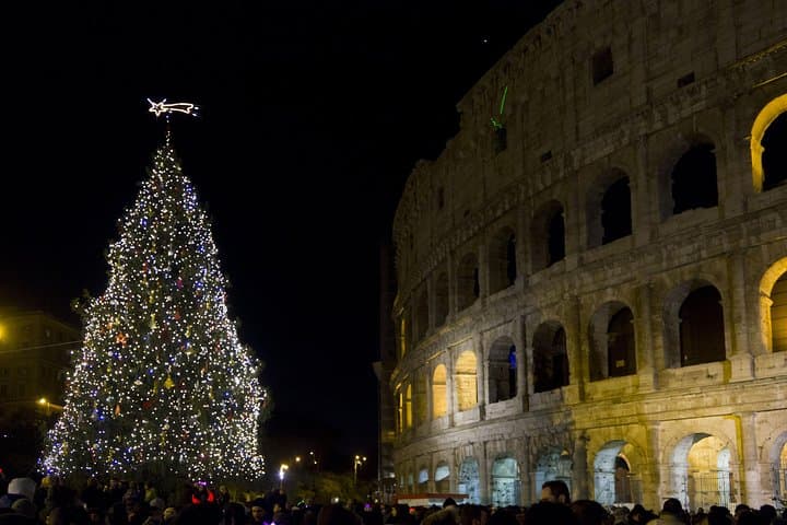 Christmas Markets in Rome