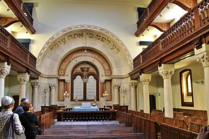 Jewish Tour Of Lisbon