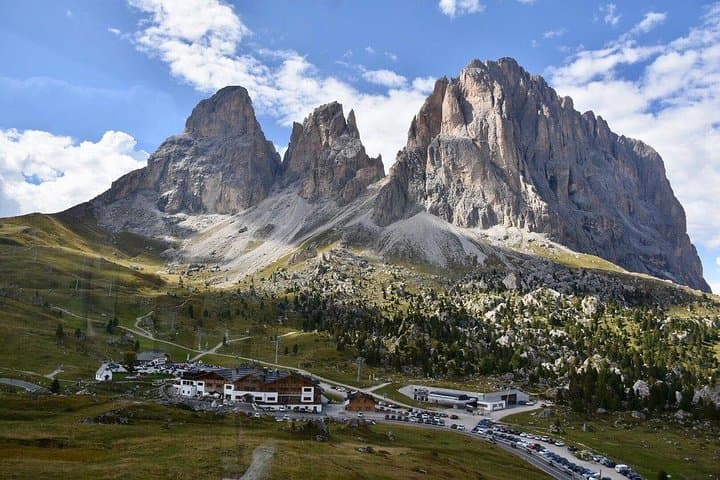 Desde Verona: excursión de un día a las montañas Dolomitas