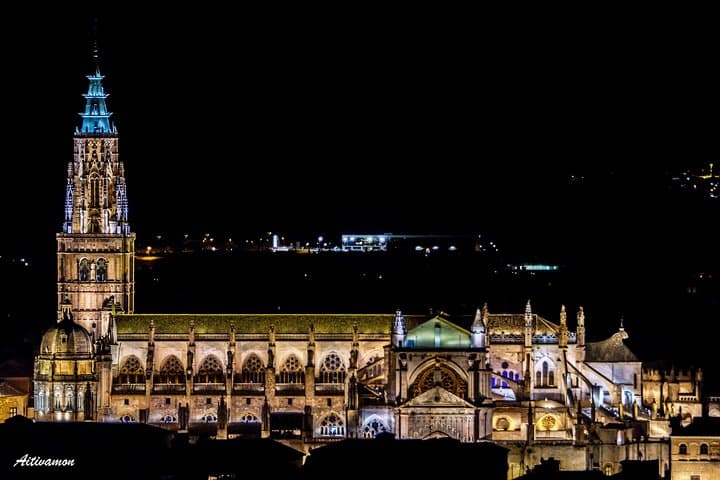Catedral de Toledo y sus 5 tesoros