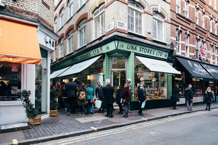 London Food Tours
