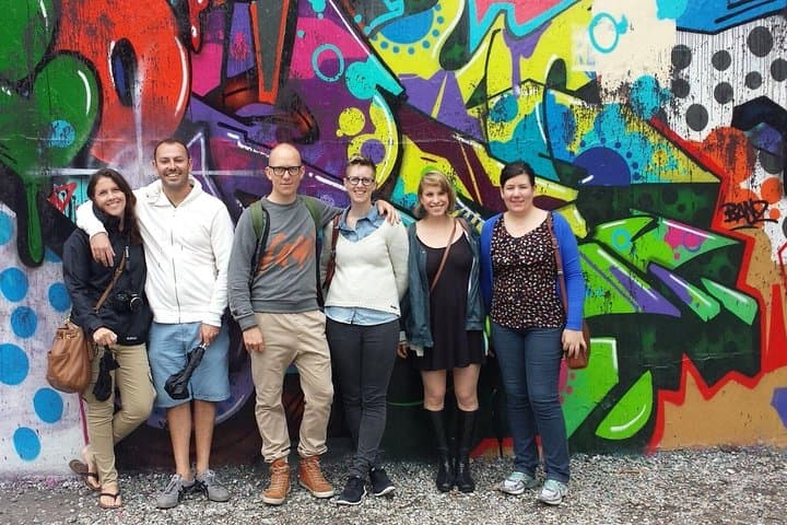 Brookly Graffiti Tour