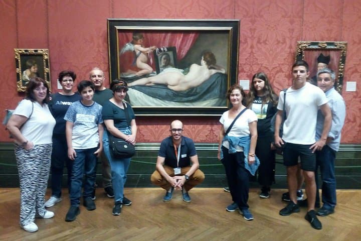 Tour de la National Gallery en español