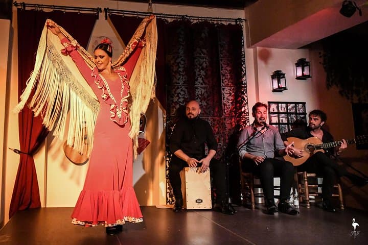 Evite las colas: entrada Tablao Flamenco Andalusí