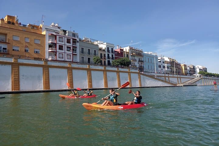 Alquiler de Barcos en Sevilla