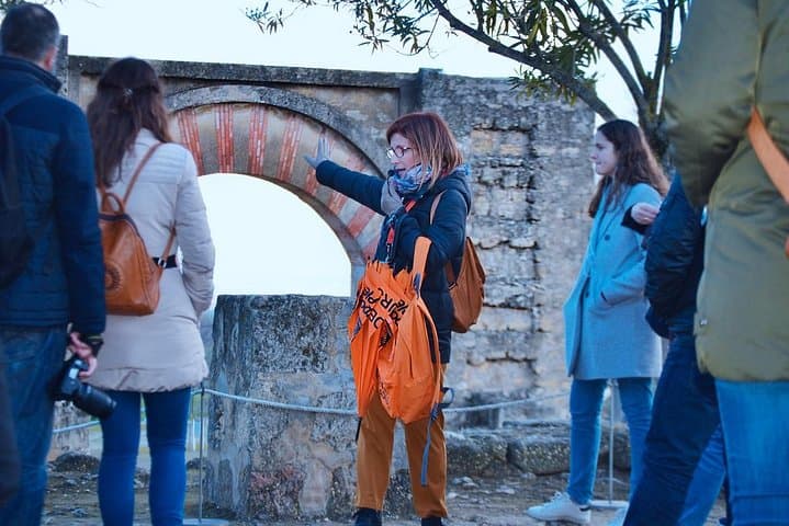 Visitas guiadas en Córdoba