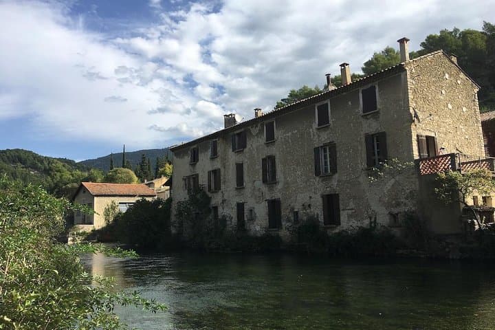 Pintoresco Luberon - De MARSELLA