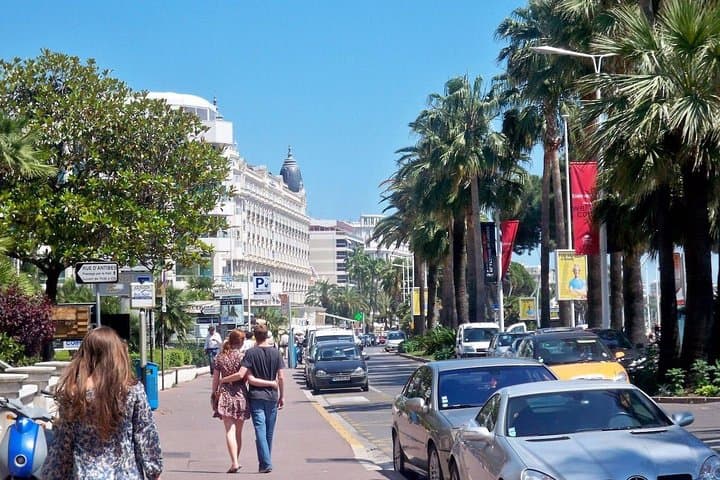 Excursiones a Mónaco