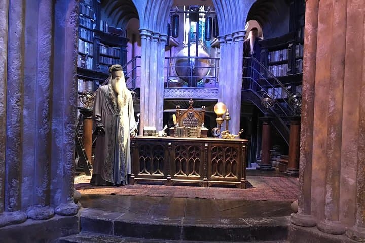 Harry Potter London Tour