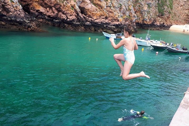 Berlenga Island Tour