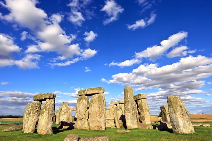 Excursión de medio día a Stonehenge desde Londres con entrada