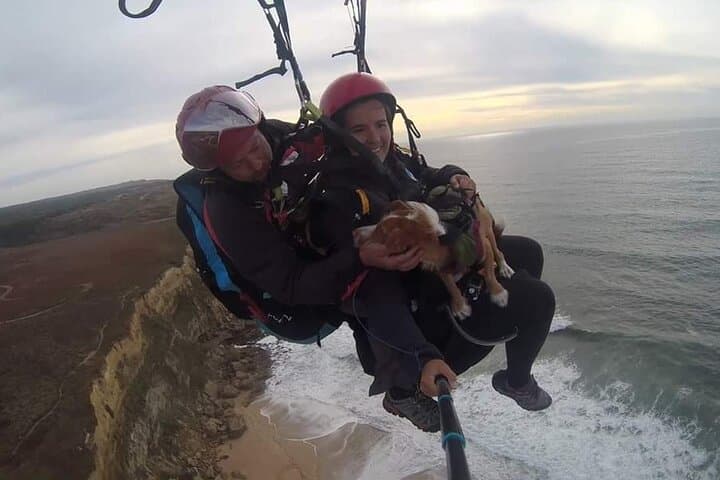 Lisbon Paragliding