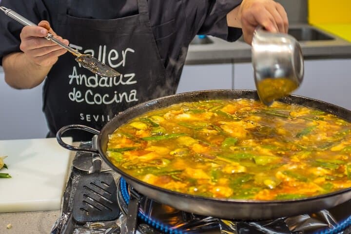 Seville Cooking Classes