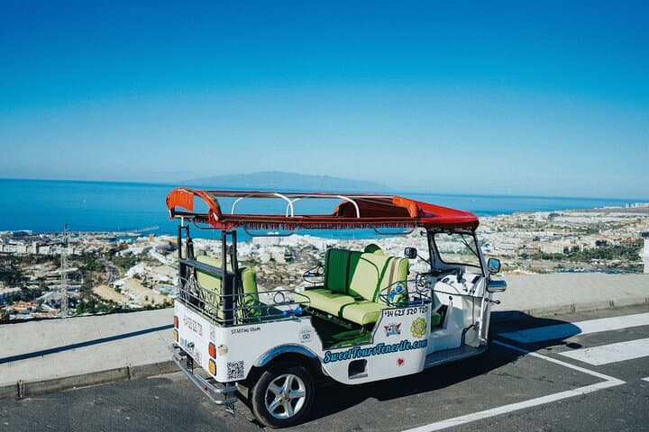 Tour doble Tuk Tuk en Costa Adeje