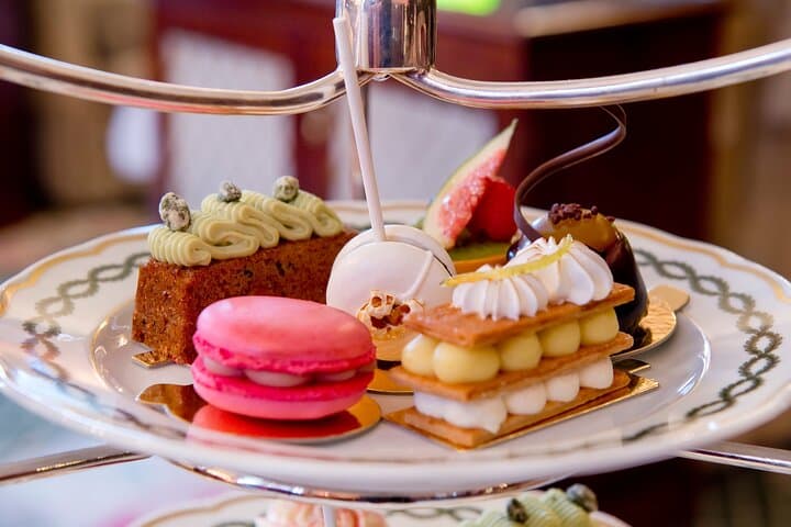 Afternoon Tea