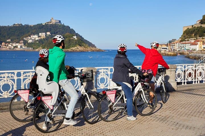 Tours en Bicicleta