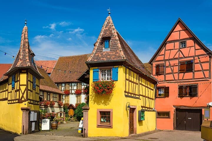 Excursiones desde Colmar
