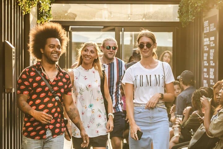 Street Art Tour London