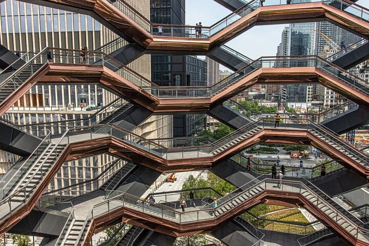 Hudson Yards Tour With Optional Edge Upgrade