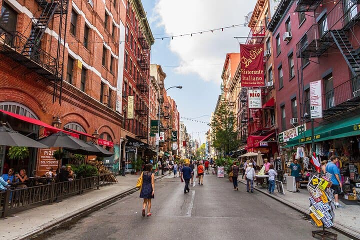 New York City Food Tours