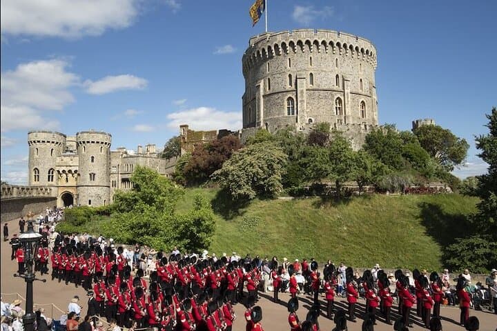 Day Trips from London