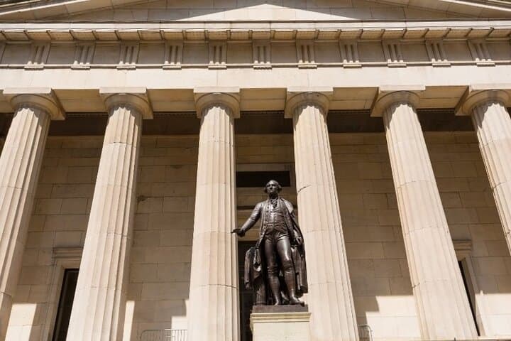 Financial District Walking Tour New York City