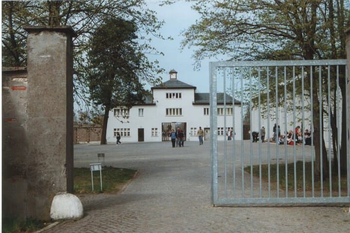 Desde Berlín: Visita al monumento conmemorativo del campo de concentración de Sachsenhausen