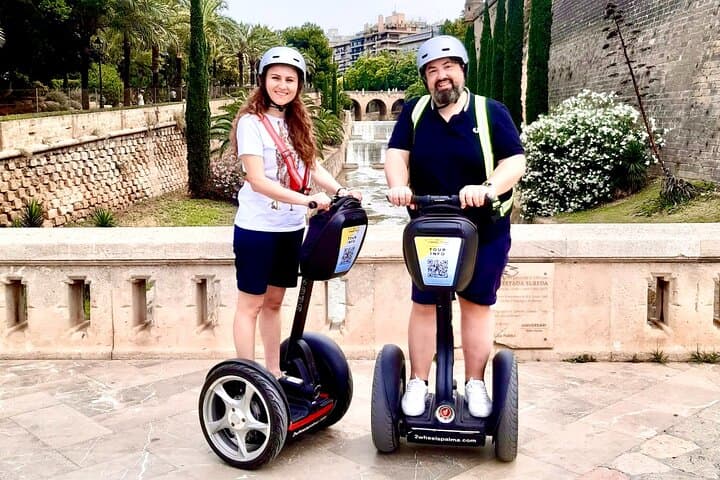 Tour Privado VIP en Segway por Palma