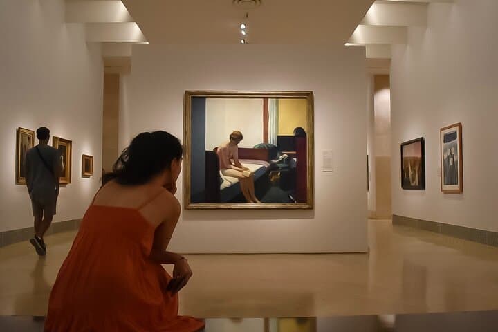 Visita guiada en grupos pequeños al Museo Thyssen de Madrid