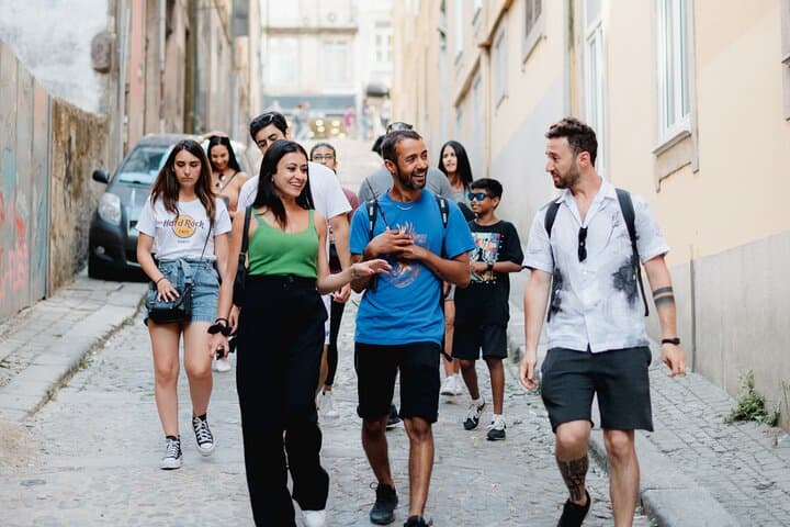 Harry Potter and the City of Porto Guided Tour