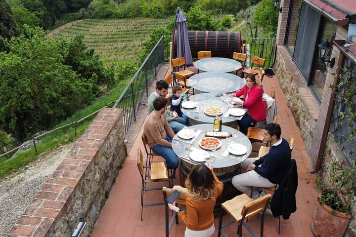 Experiencia Toscana: Pisa, Siena, San Gimignano y cata de vinos
