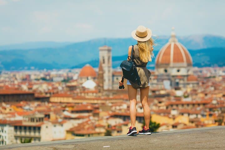 Day Trip from Rome to Florence and Pisa
