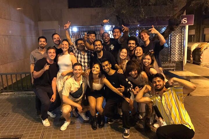 El mejor tour de fiesta y entrada al club VIP